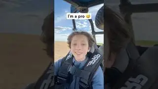 Driving a RZR! #rzr #fun #cool #fypviralシ #driving #youtubeshorts #funny #outdoors