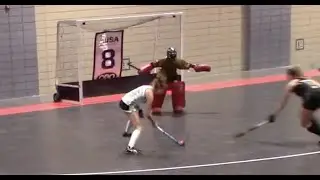 Kylie McKinley, Field Hockey Goalie (Class of 2023), 2022 National Indoor Tournament(NIT) Highlights