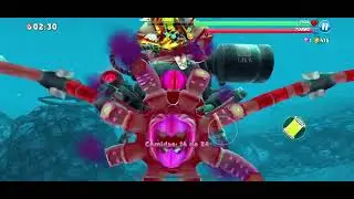 Hungry Shark boss 