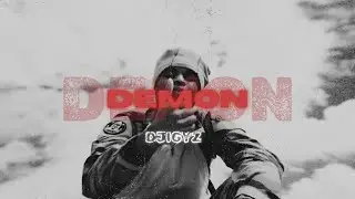 Jolagreen23 X Yoko X Timar Type beat &laquo;&nbsp;DEMON&nbsp;&raquo;