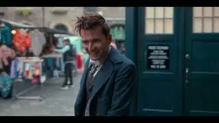 Scene Re Edit - Wilfred Mott Returns - The World is Ending? (Doctor Who Partners in Time)