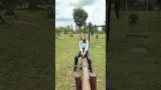 Libik&oacute;ka vs. Karmen: szerintem &eacute;n vagyok a t&uacute;l neh&eacute;z oldal&hellip; a libi meg csak &aacute;ll. 😂😂