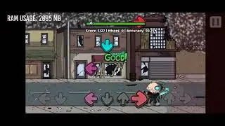The Final Showdown Remake FNF - Mod Chart (Funky Mobile)