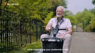 INTRODUCING ENGWE Ease 2 Pro🥳 | Truly Foldable and Lightweight #ebike #engweebikes #engwe
