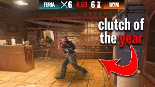 Pro Coach Breaks Down Clutch of the Year in R6 Pro League