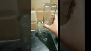 Minivlog🙋&zwj;♀️How to cleaning glass oil bottle tips👍#shots #shortfeeds#home#please #subscribe#cleaning