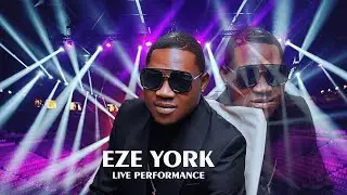 EZE YORK ON MAKOSSA {ZAYE} || IGBO HIGHLIFE SONGS || LIVE STAGE PERFORMANCE MUSIC