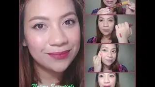 REVIEW: Nature Essentials Lip and Cheek Mousse
