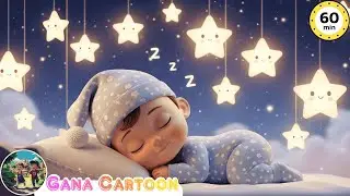 Baby Sleep Music 💤 Baby Sleep Fast in 3 Minutes 🌙 Deep & Peaceful Lullaby 🎵