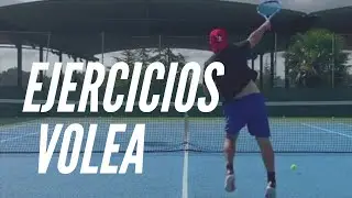 DRILLS para VOLEA de TENIS