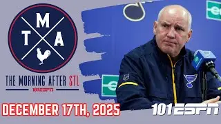 The Morning After (12/17/2025) Live Stream