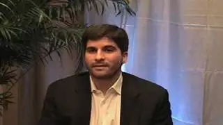 Омар Хамуи, основатель и генеральный директор AdMob