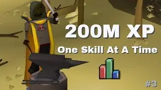 200M OSAAT Progress Log #3