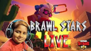 Brawl Stars   Live Stream | Beastkid Gaming