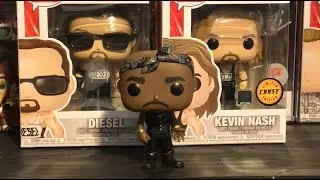 Обзор распаковки виниловой фигурки Тупака 2Пака Funko Pop