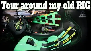Tour Around my Sim Cockpit  in 2020