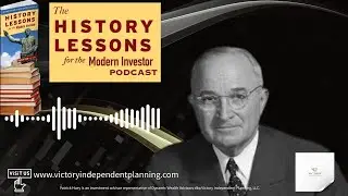 🍦 Plain Vanilla Prosperity: Retirement Lessons from Harry Truman | HL4TMI 12/26/202