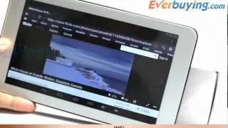 P706 Android 4.2 Tablet PC from Everbuying