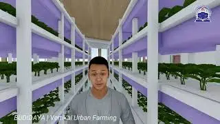 Perancangan Vertikal Urban Farming di KotaIndustri Dengan Konsep Sustainable Architectur