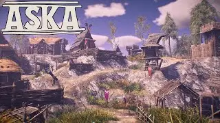 Working on Iron Production | Aska S2E14