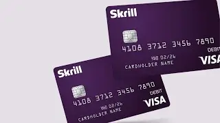 Как заказать предоплаченную карту SKRILL Mastercard в 2020 году / Подтвержденные аккаунты Skrill / Skrill Mastercard