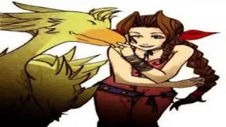 Chocobo song piano