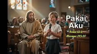 Pakai Aku - Biblesong Ministry (Mazmur 143:10, Roma 12:1)