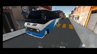 Mod de Ford c&oacute;ndor demostraci&oacute;n de sonido de motor original para proton bus
