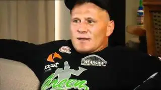 Danny Green on Tarver fight