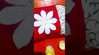 #pouchdesign#taniatripathy#handpaintedpouchdesign