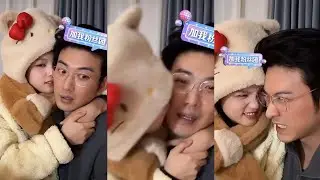 Multisub: Sweetest Couple🥰 Yulong & Miemie Live 01.02.26 #yuyang #yulong #yangmiemie #meimei #live 
