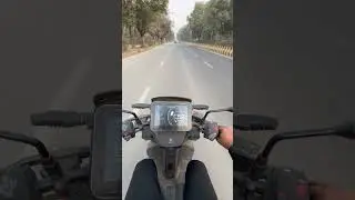Hero VIDA V1 Pro Ride Mode ⚡ Electric Scooter Ride | Smooth EV Experience January 2026