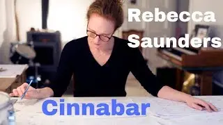 Rebecca Saunders - Cinnabar (1999)