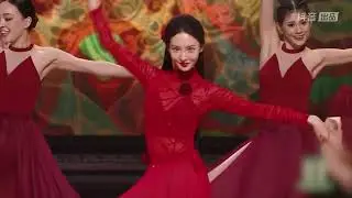 金晨 舞蹈《卜卦》完整版