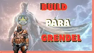 Habilidades y build de Grendel con el profe @Hitevion #warframegame #warframe #warframegameplay