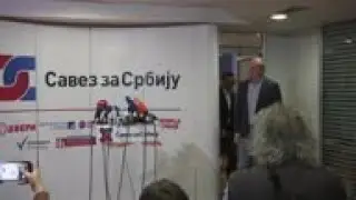 Serbian opposition: election boycott exposed regime