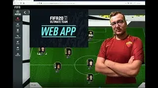 FIFA 20 FUT Web App - Już dostępna!!!
