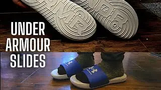 Under Armour Men's Ansa Fix Slide Sandal