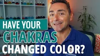 Chakra Colors: Everything You Need To Know! (Meanings Revealed) ❤️ 🧡 💛 💚 💙 💜