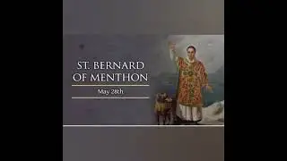 St.Bernard of  Menthon