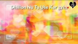 Hit & Run|WhatsApp Status|Nobby Singh|Preet Hundel|Dhillon Prince