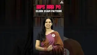 IBPS RRB Exam Pattern #ibps #ibpsrrb #rrbpo #rrbclerk #bankersadda #shortsfeed #shorts
