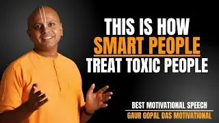 7 CLEVER WAYS TO DEAL WITH TOXIC PEOPLE | MASTER YOUR PEACE & BOUNDARIES