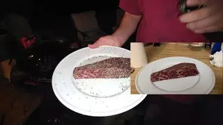 Wagyu Coulotte Steak (SRF) WORTH IT?