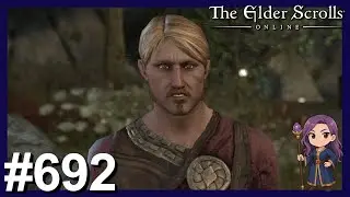 Teso #692 - Ein verlorener Führer und geheime Notizen der Gelehrten | The Elder Scrolls [Lets Play]
