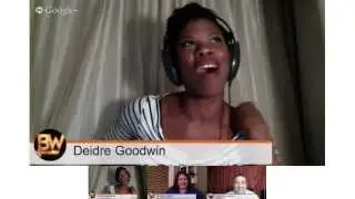 Broadway Veterans Deidre Goodwin & Kim Stern share about their The Broadway Warm-up DVD