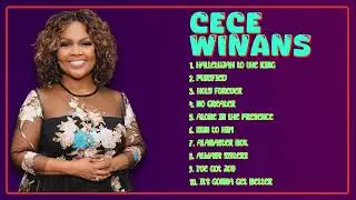 I Surrender All-CeCe Winans-Essential hits mixtape for 2024-#Unmoved