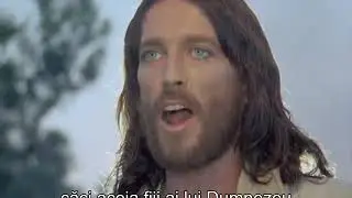 Isus din Nazaret 1977  Fericirile de pe munte, Tatăl nostru. Iertarea greşelilor