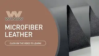 Behind the Scenes: WINIW Automotive SK Leather Manufacturing Process