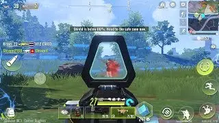 cyber hunter gameplay.10 kills. will it defeat pubg? watch this